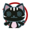 cool black kitty # 2. mov 11