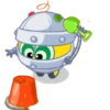 Ball animals 8