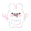 Hologram Bunny MOV 9