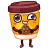 The coffee cup MOV 12