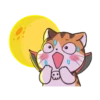 ️Halloween cat MOVbyYessy 9