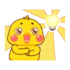 Pato kawaii 9