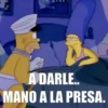 SIMPSONS 5