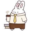 Suppy the white rabbit 1 MOV 10