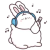 Suppy the white rabbit 1 MOV 11