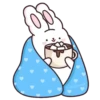 Suppy the white rabbit 1 MOV 12
