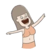 ● Lady Jamiff Mov. ● 12