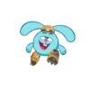 Ball animals 9