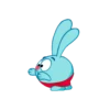 Ball animals 10