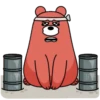 OSO Y AMIGOS mov. 12
