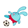 Ball animals 14