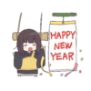 Menhera Chan (Christmas) MOV 15