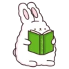 Suppy the white rabbit 1 MOV 13