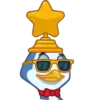 Pingüino animado 7