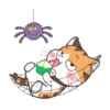 ️Halloween cat MOVbyYessy 13