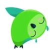 Colorful owl 8