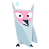 Colorful owl 11