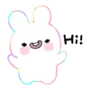 Hologram Bunny MOV 15
