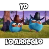 ஓீ͜͜͡❥Baby Angry Birds Blues3.Mov 20
