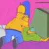 SIMPSONS 8