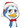Pingüino animado 9