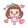 Niñas cute! 3 MOVbyYessy 17