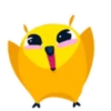 Colorful owl 14