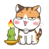 ️Halloween cat MOVbyYessy 14
