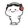 Quby pentol animated stickers 13
