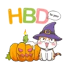 ️Halloween cat MOVbyYessy 15