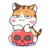 ️Halloween cat MOVbyYessy 16