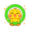 Pato kawaii 13