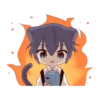 Black Cat Boys that not completw yet 11