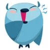 Colorful owl 15