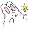 Suppy the white rabbit 2 MOV 15