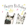 Cool cats MOVbyYessy 17