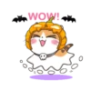 ️Halloween cat MOVbyYessy 18
