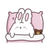 Suppy the white rabbit 1 MOV 20