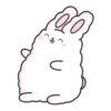 Suppy the white rabbit 2 MOV 17