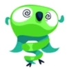 Colorful owl 19