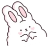 Suppy the white rabbit 1 MOV 21