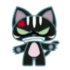 cool black kitty # 2. mov 21