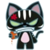 cool black kitty # 2. mov 22