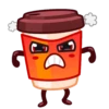 The coffee cup MOV 22