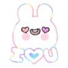 Hologram Bunny MOV 17