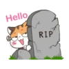 ️Halloween cat MOVbyYessy 19