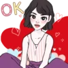 Oh love girl 18