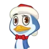 Pingüino animado 14