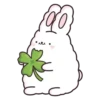 Suppy the white rabbit 2 MOV 19