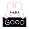 Hologram Bunny MOV 20